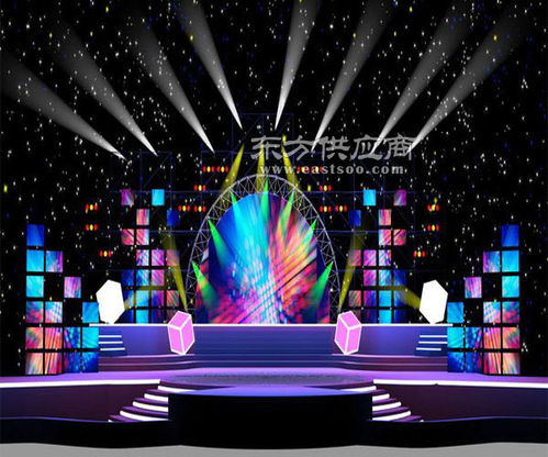 齊樂祥豪文化傳媒公司 專業(yè)演唱會燈光租賃服務(wù)與效果展示